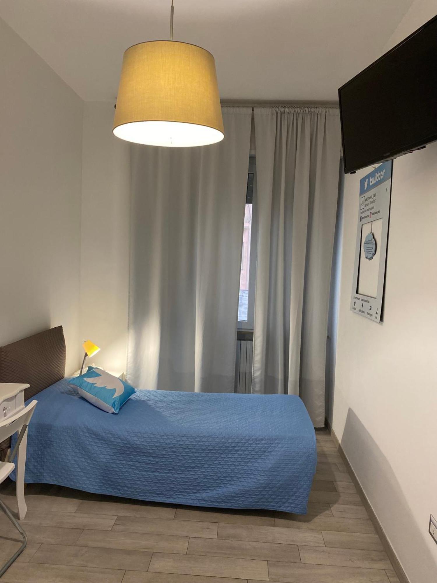 Guest House Web Room Пиза Екстериор снимка