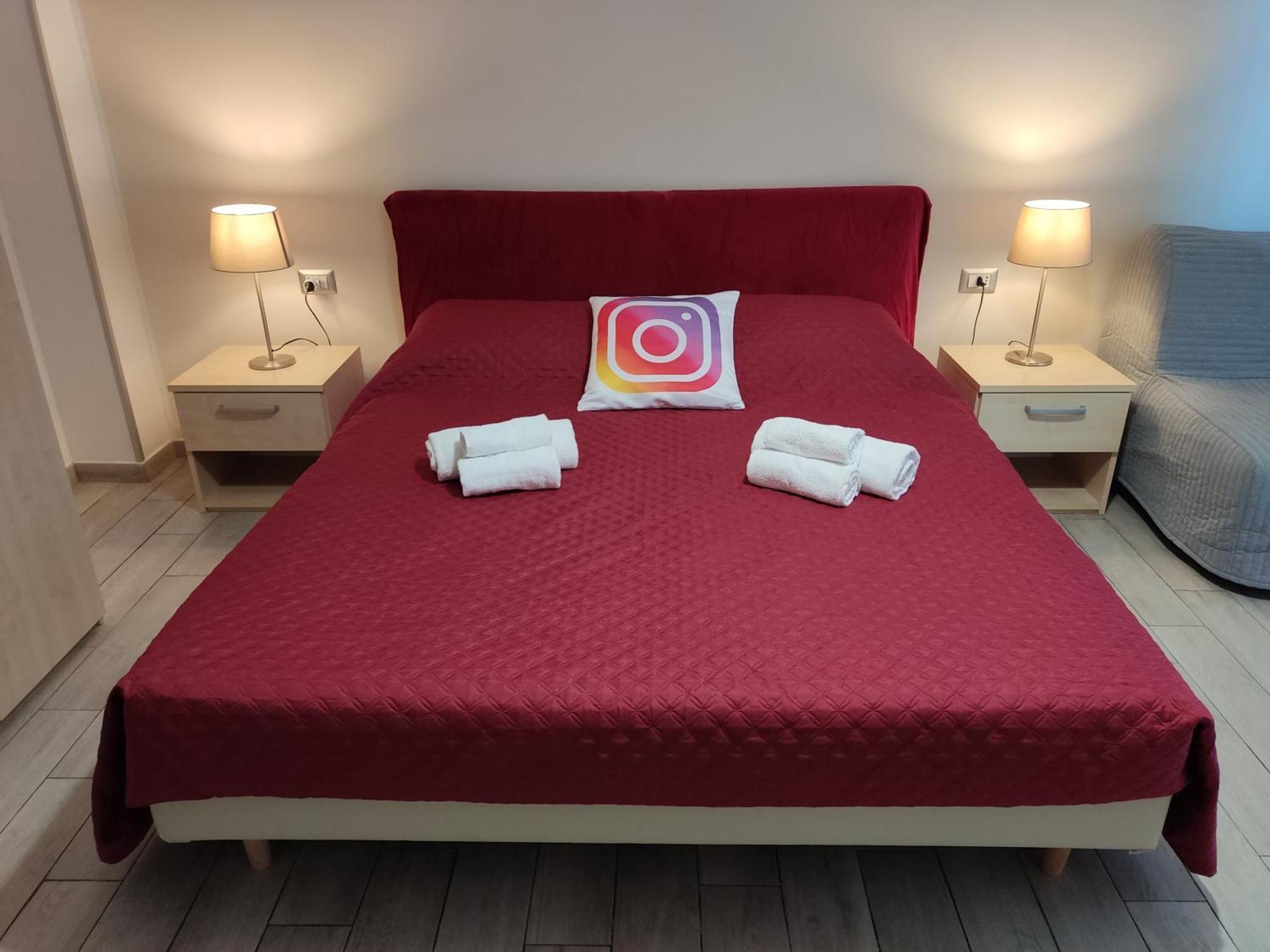 Guest House Web Room Пиза Екстериор снимка